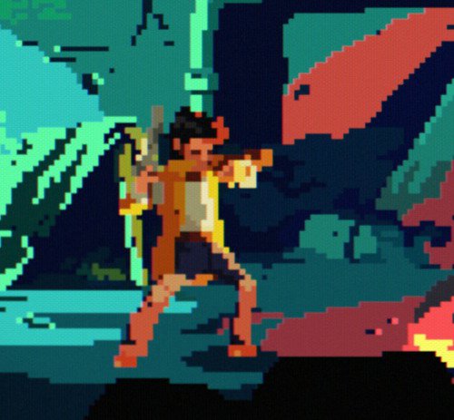 The Drifter análisis