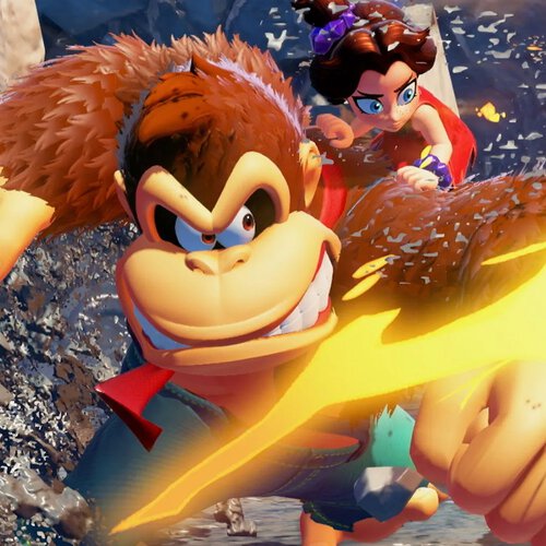 Donkey Kong Bananza análisis