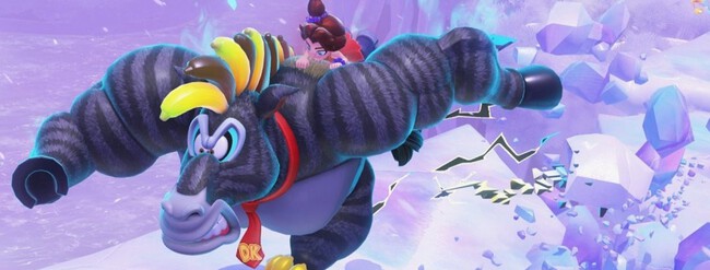 Donkey Kong Bananza